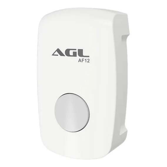 Acionador De Fechadura Agl 12v Com Botão Imbutido Af12 Cor Outro Foto 1