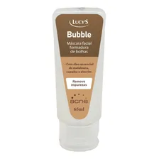 Acne Máscara Bubble Facial Formadora De Bolhas Foto mini 1