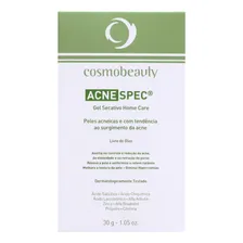 Acne Spec Gel Secativo Cosmobeauty 30G Foto mini 2