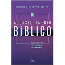 Aconselhamento Bíblico, Vida Nova Foto  mini 1