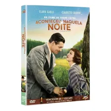 Aconteceu Naquela Noite - Dvd - Clark Gable Foto mini 1