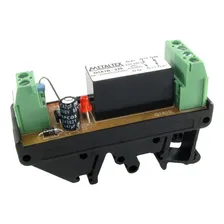 Acoplador A Relé 1na+1nf 24vca/cc 5a Q1a1b-24 - Metaltex Foto  mini 1