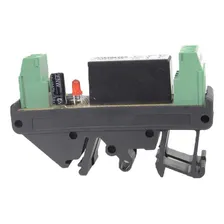 Acoplador A Relé 1na+1nf 24vca/cc 5a Q1a1b-24 - Metaltex Foto mini  2