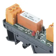 Acoplador A Relé Rs30 Lp2n 220vca 2 Reversores - Conexel Foto  mini 1