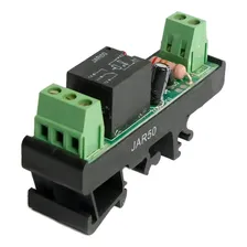 Acoplador Relé De Interface Jng Jar50 220vca 10 peças Foto mini 1