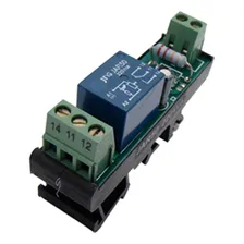 Acoplador Rele Jar50 (rele Interface) 12vcc 1na+1nf Foto mini 1