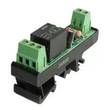 Acoplador Rele Jar50 (rele Interface) 12vcc 1na+1nf Foto mini 2