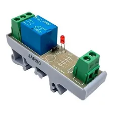 Acoplador Relé - Jar50-s - (interface) - (2na+2nf) 220v Foto  mini 1