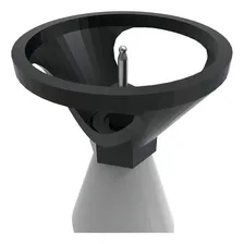 Acoplamento Acessório Suporte Para Micro Retífica Fresar 90º Foto  mini 1