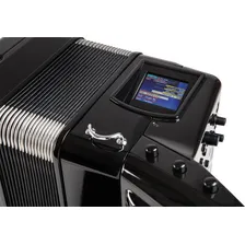 Acordeon digital Roland Fr 8x Bk cor preto V-Accordion Foto mini 3