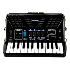 Acordeon Roland Fr1x Bk Foto mini 4
