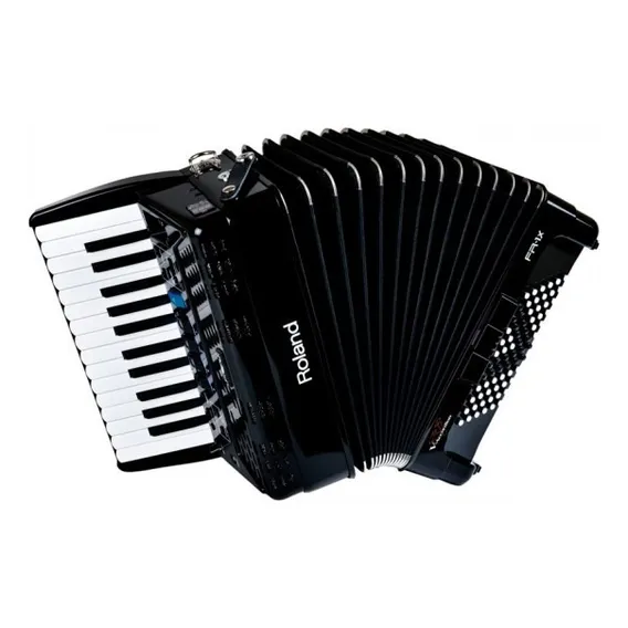 Acordeon Roland Fr1x Bk Foto 1