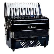 Acordeon Roland Fr1x Bk Foto mini 3