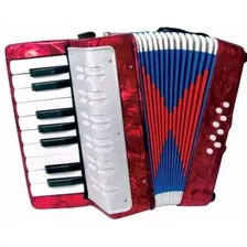 Acordeon Sanfona Infantil 8 Baixos Foto mini 1