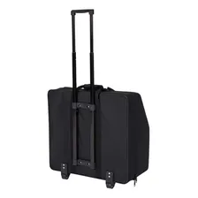 Acordeon Sanfona Michael Acm12007n Prd De 120 Baixos Com Bag Foto mini 3