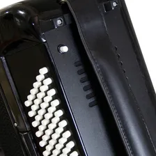 Acordeon Todeschini 120 Baixos - Preto Foto mini 4