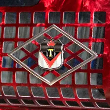 Acordeon Todeschini 80 Baixos - Vermelho Foto mini 4