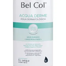Acqua Derme Agua Dermatologica Bel Col 1l Foto mini 4