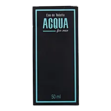 Acqua For Men Orgânica Edt Perfume Masculino 50ml - Blz Foto mini  2