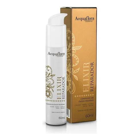 Acquaflora Elixir Reparador 60ml Foto 1