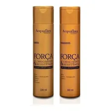 Acquaflora Força Kit Shampoo + Condicionador Foto mini 2