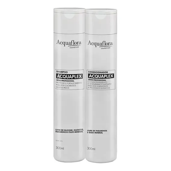 Acquaflora Kit Acquaplex Duo Foto 1