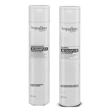 Acquaflora Kit Acquaplex Shampoo + Condicionador Foto mini  2