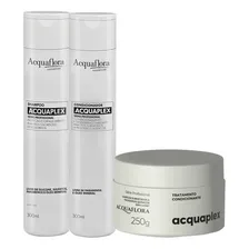 Acquaflora Kit Acquaplex Trio Foto  mini 1