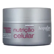 Acquaflora Kit Shampoo, Cond & Mascara Nutrição Celular Foto mini  3