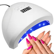 AcrÃgel Premium Secar Unhas Cabine Uv Led Gel Foto mini 4