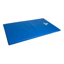 Acte Sports T127 colchonete 100x60cm cor azul Foto mini  3
