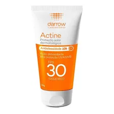 Actine Fps 30 Darrow - Protetor Solar - 120ml Foto mini 1
