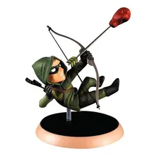 Action Figure - Arqueiro Verde - Arrow - Dc Comics - Boneco Foto  mini 1