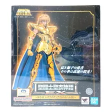 Action Figure Cloth Myth Ex Aiolia Cavaleiro Dos Zodiacos Foto mini 4