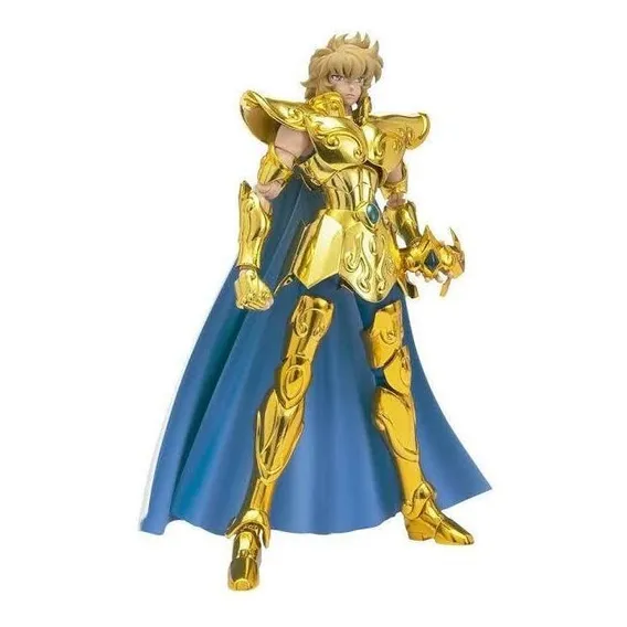 Action Figure Cloth Myth Ex Aiolia Cavaleiro Dos Zodiacos Foto 1