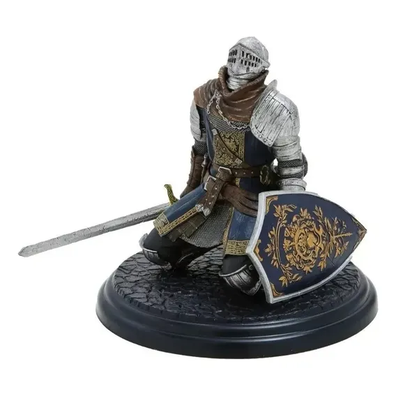Action Figure Dark Souls Oscar Knight Astora Sculpt Collect Foto 1