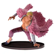 Action Figure Doflamingo Sculture Zoukeio Special One Piece Foto mini 1