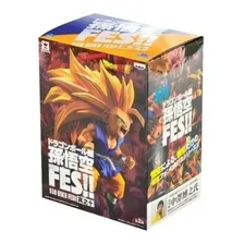 Action Figure Dragon Ball Goku Ssj3 Fes!! Foto mini 3