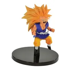 Action Figure Dragon Ball Goku Ssj3 Fes!! Foto mini 1