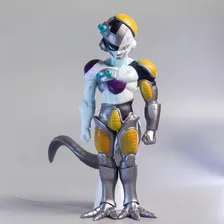 Action Figure Dragon Ball Mecha Freeza Gk Collectible Foto mini 2