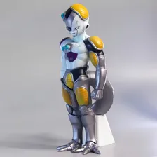 Action Figure Dragon Ball Mecha Freeza Gk Collectible Foto mini 4