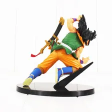 Action Figure Dragon Ball Yamcha Scultures Big Colosseum 4 Foto mini 4