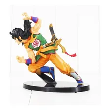 Action Figure Dragon Ball Yamcha Scultures Big Colosseum 4 Foto mini 3