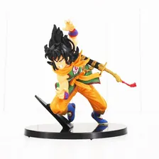 Action Figure Dragon Ball Yamcha Scultures Big Colosseum 4 Foto mini 1