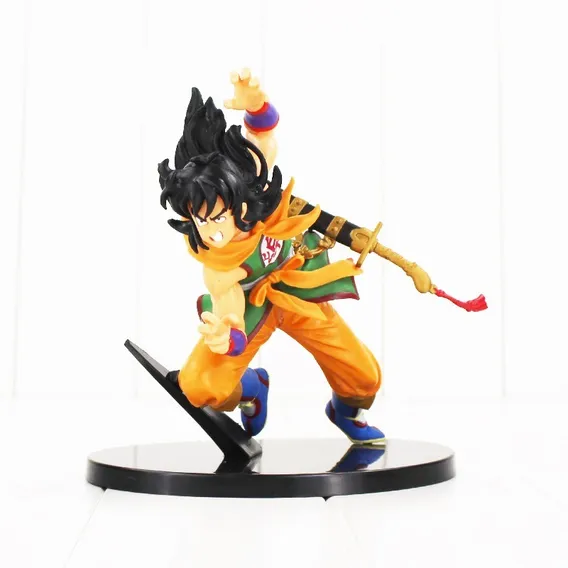 Action Figure Dragon Ball Yamcha Scultures Big Colosseum 4 Foto 1