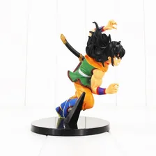Action Figure Dragon Ball Yamcha Scultures Big Colosseum 4 Foto mini 2