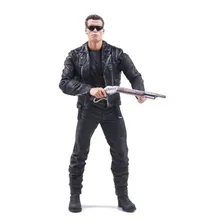 Action Figure Exterminador Do Futuro T800 Pescadero Escape Foto  mini 1