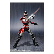 Action Figure Fire Esquadrão Winspector Sh Figuarts Bandai Foto mini 1