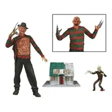 Action Figure Freddy Krueger Ultimate Dream Warrior Foto  mini 1