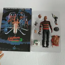 Action Figure Freddy Krueger Ultimate Dream Warrior Foto mini  2